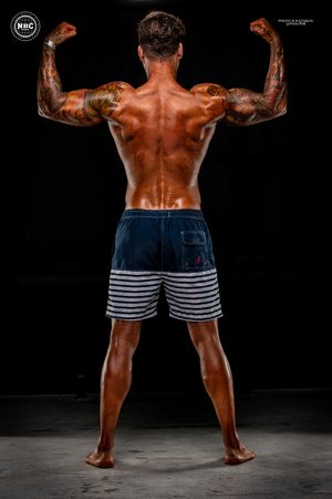 MUSCLE BATTLE 2023  2